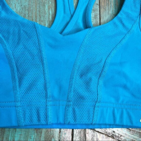 LORNA Jane Blue Active Bra Size XS - Picture 7 of 13